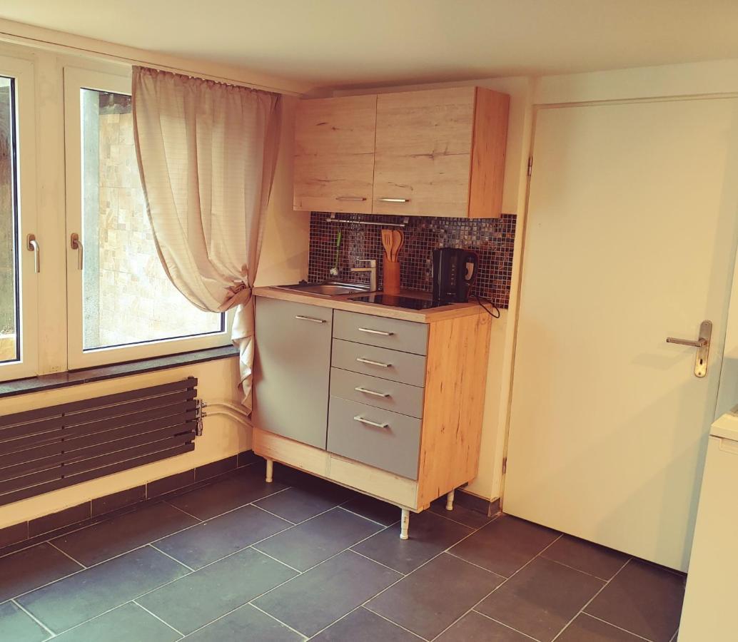 Appartment De Luxe Mit Sauna Braunschweig Exteriör bild
