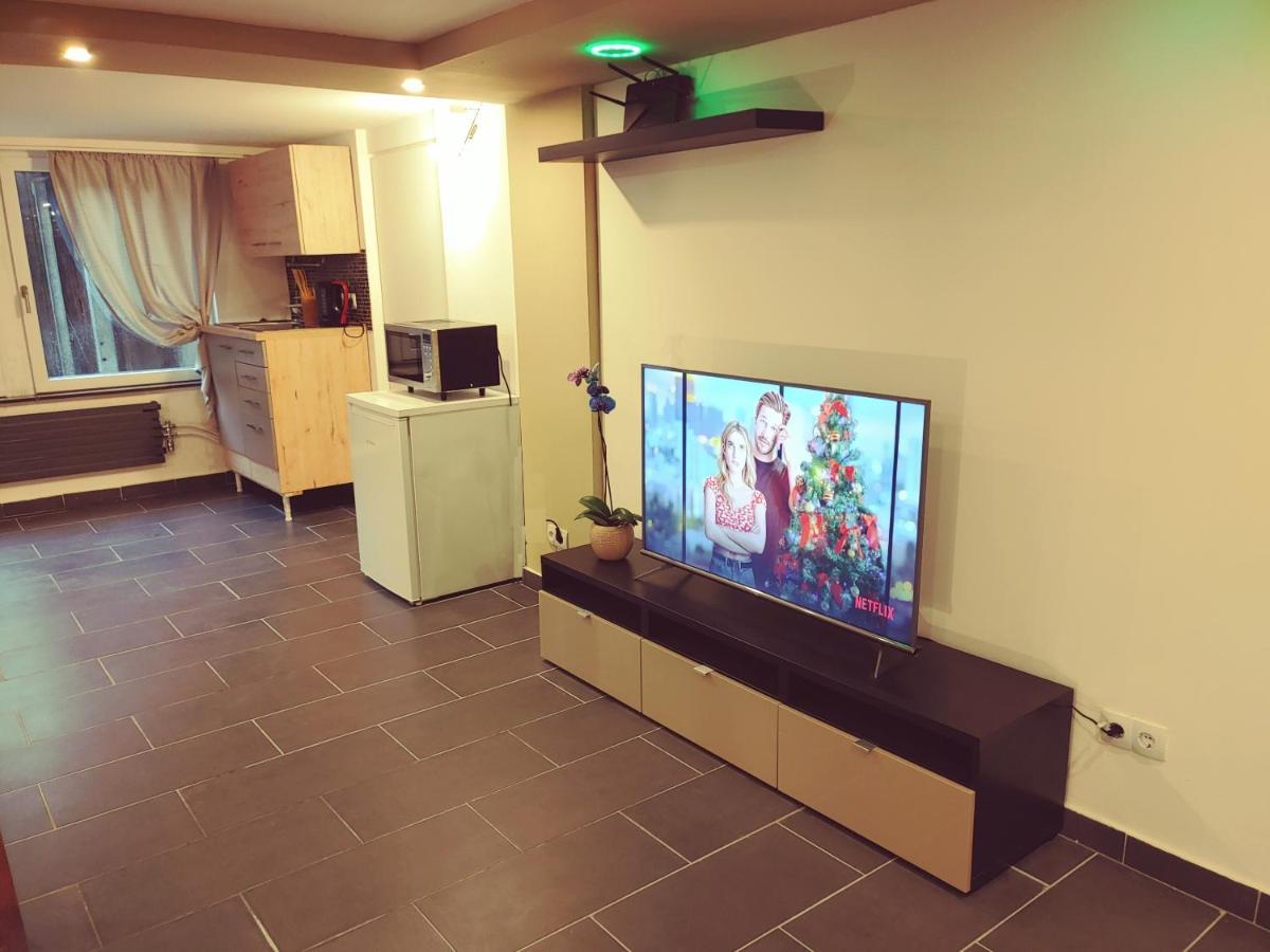 Appartment De Luxe Mit Sauna Braunschweig Exteriör bild